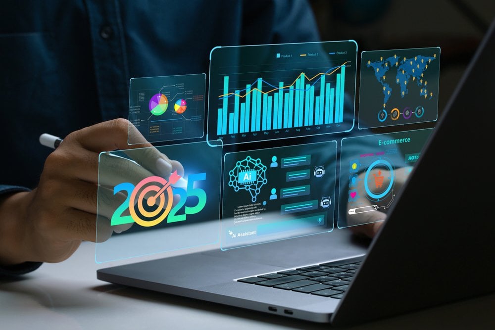 Online metrics to track